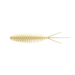 Libra Lures Turbo Worm 35mm 005 Cheese Czosnek